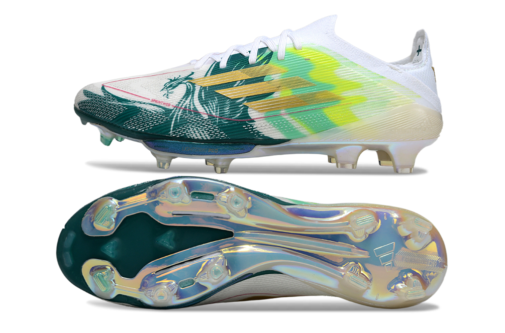 adidas Men's F50 FG 39-45 Soccer Cleats & Shoes