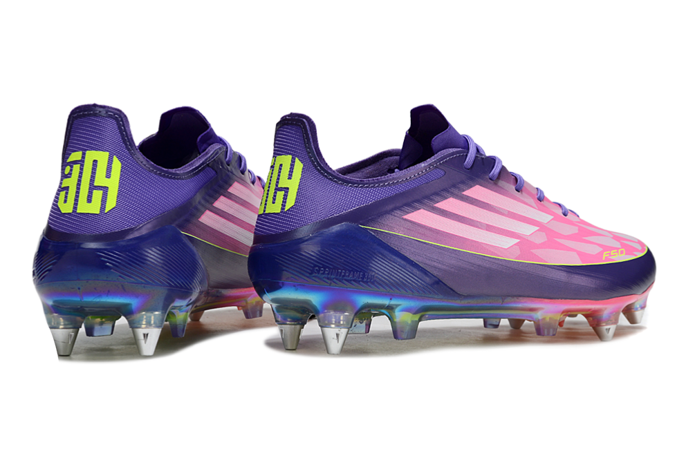 adidas Messi Signature F50 Elite SG Soccer Cleats - Pro Edition