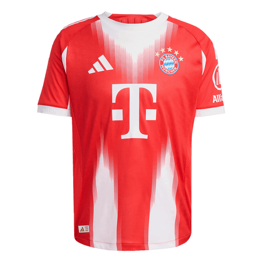Bayern Munich Home Authentic Soccer Jersey 2025/26