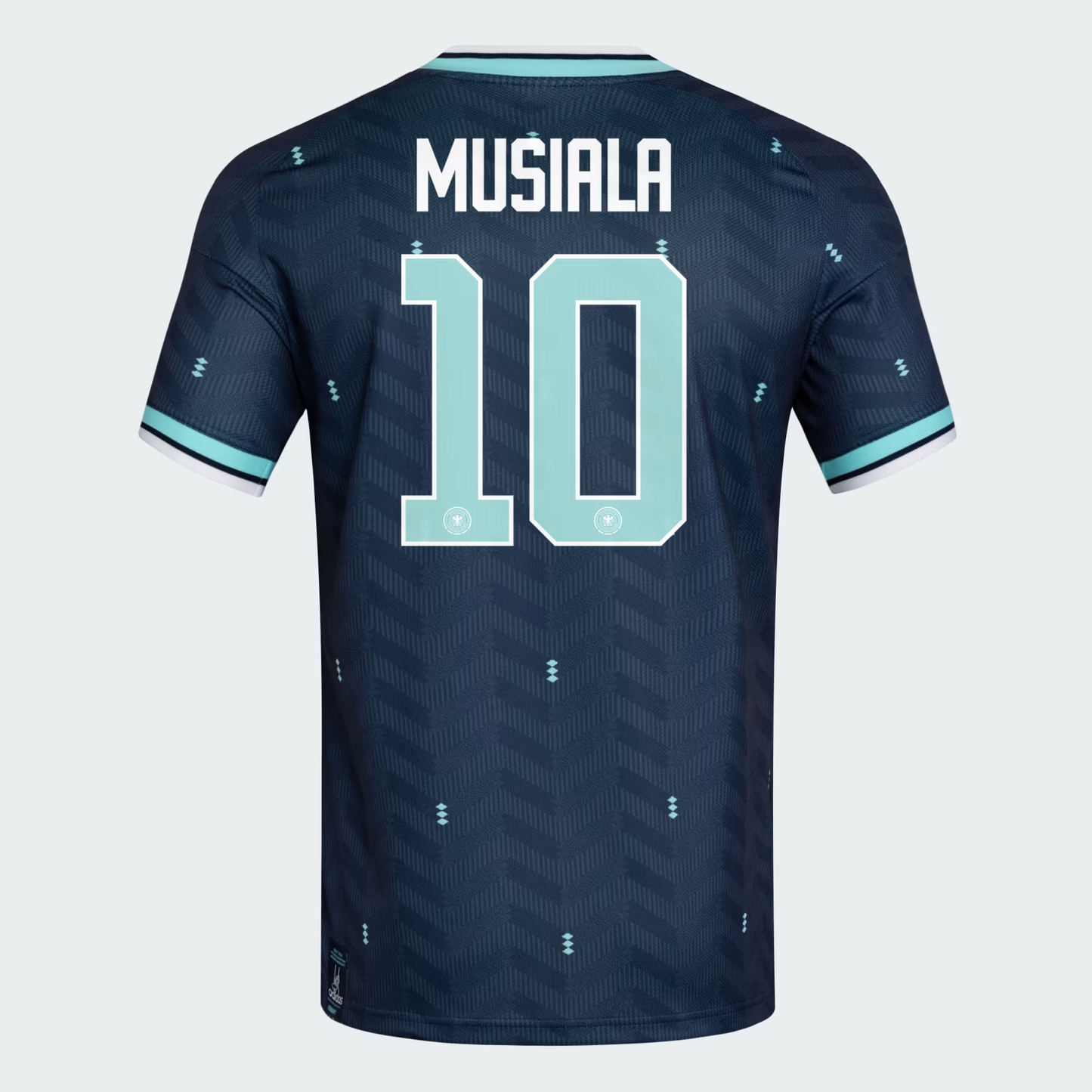 Germany 26 Away Kimmich Jersey