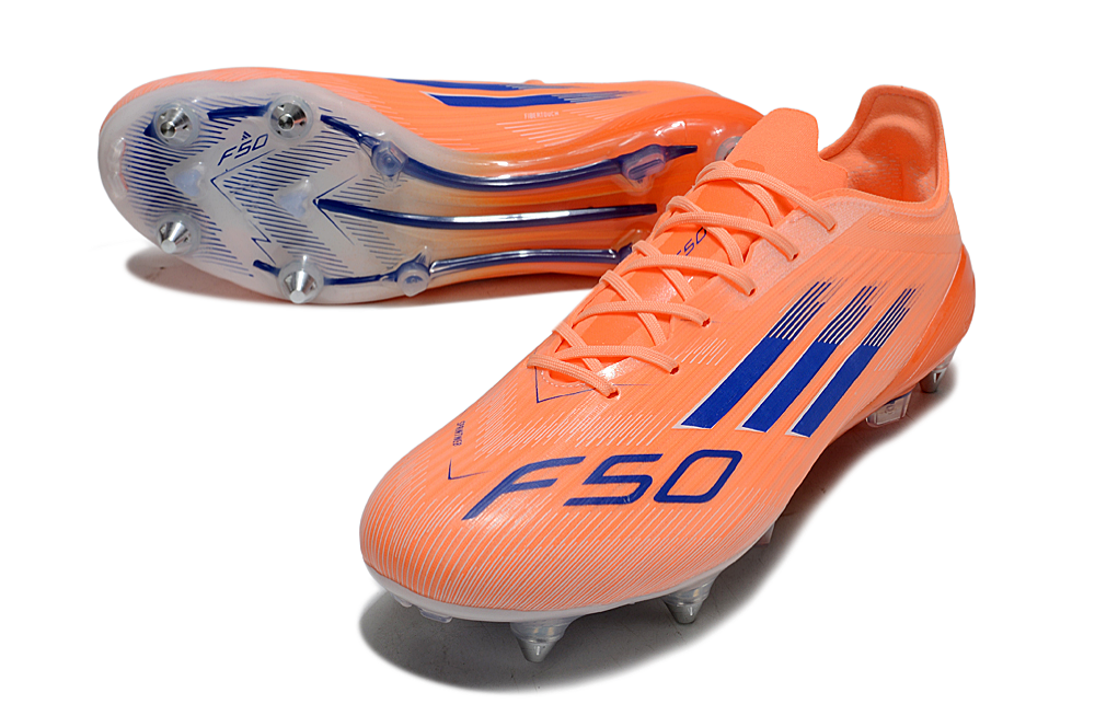adidas Messi Signature F50 Elite SG Soccer Cleats - Pro Edition