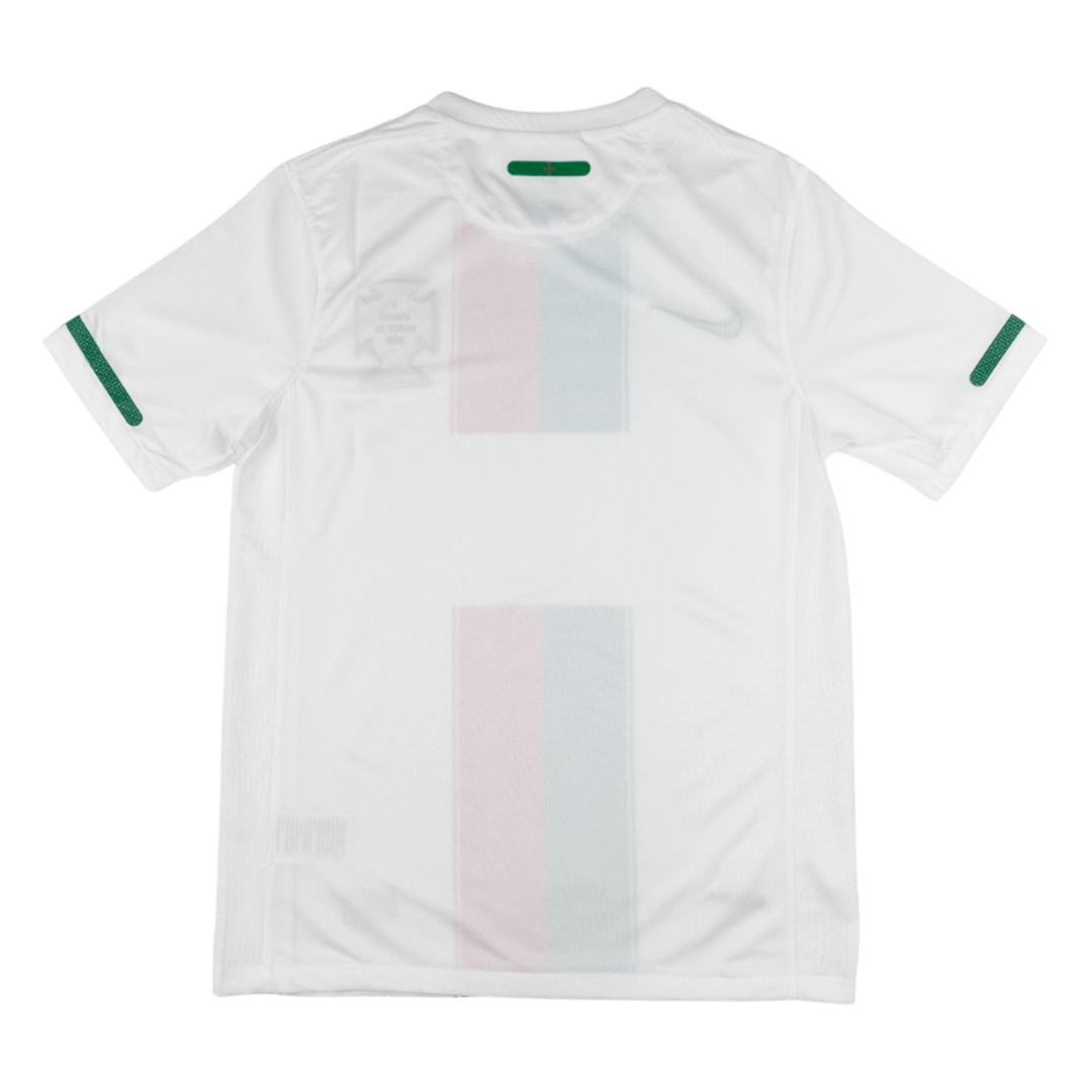 Retro Soccer Jersey Portugal Away 2010