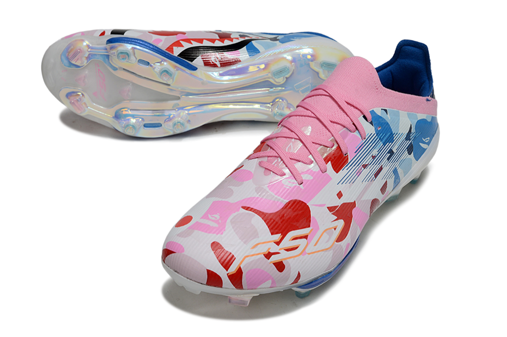 adidas Men's F50 FG 39-45 Soccer Cleats & Shoes
