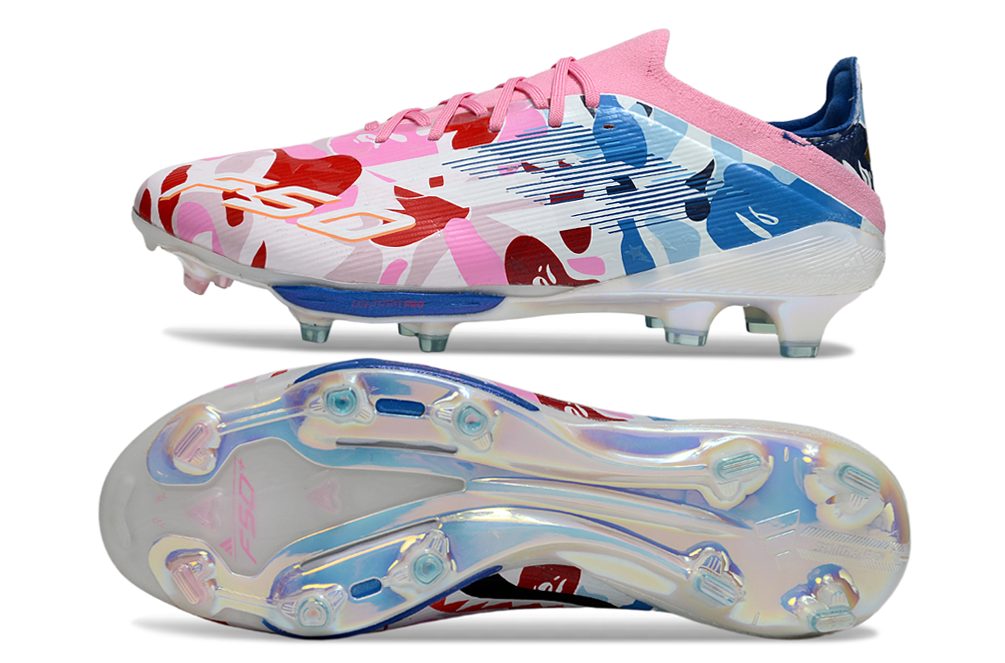 adidas Men's F50 FG 39-45 Soccer Cleats & Shoes