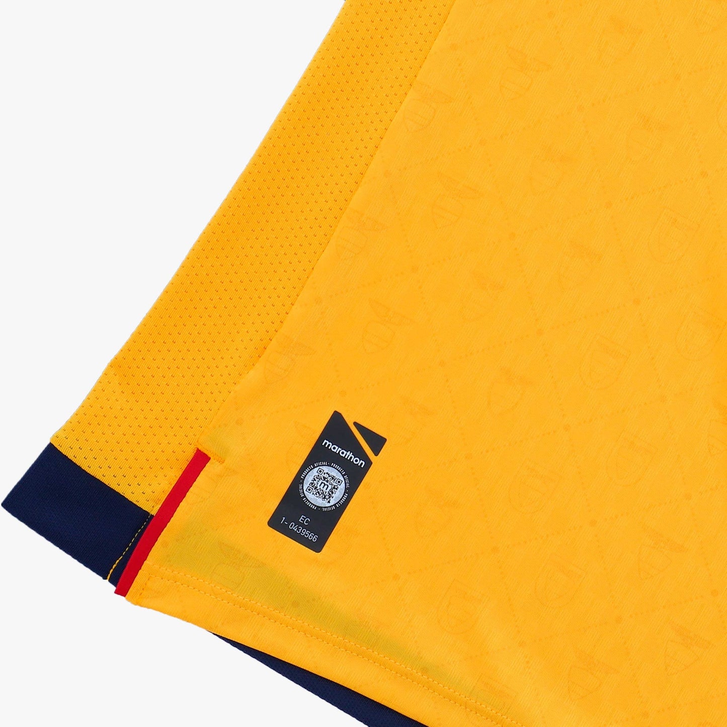 Official Ecuador FEF 100th Year Away Jersey Limited Centennial Edition Men's