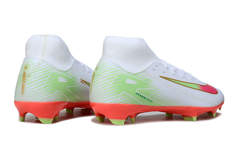 Nike Air Zoom Mercurial Superfly 10 Academy FG Football Soccer Cleats Boots