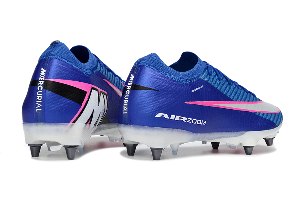 Nike Air Zoom Mercurial Vapor 16 Elite SG-Pro Anti-Clog Football Soccer Cleats Boots