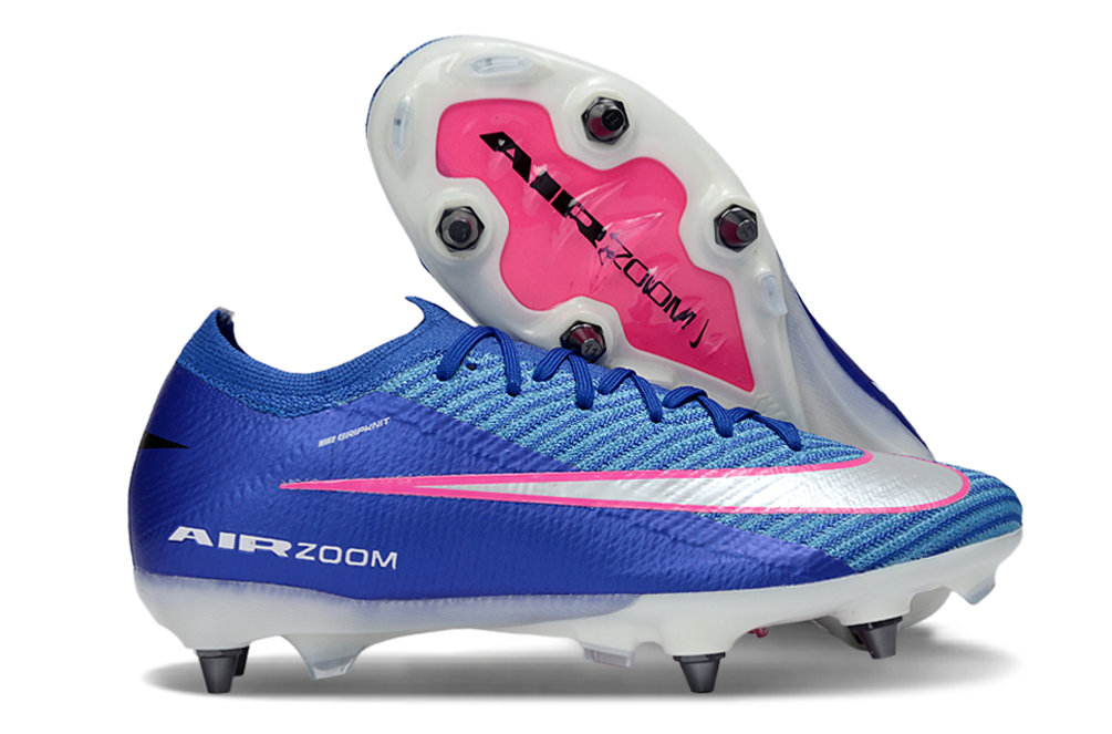 Nike Air Zoom Mercurial Vapor 16 Elite SG-Pro Anti-Clog Football Soccer Cleats Boots
