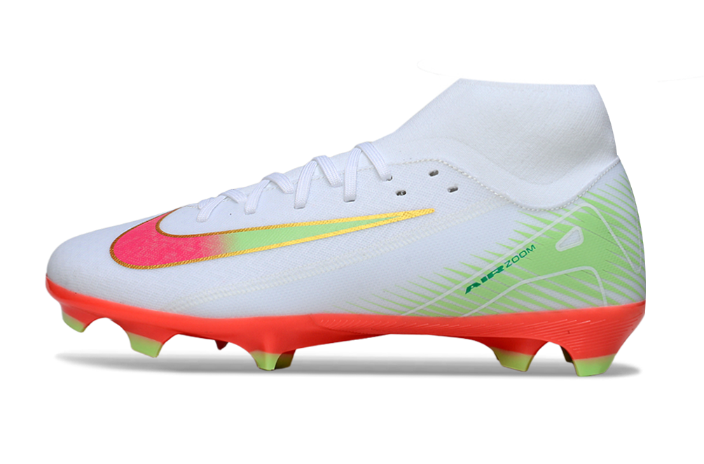 Nike Air Zoom Mercurial Superfly 10 Academy FG Football Soccer Cleats Boots