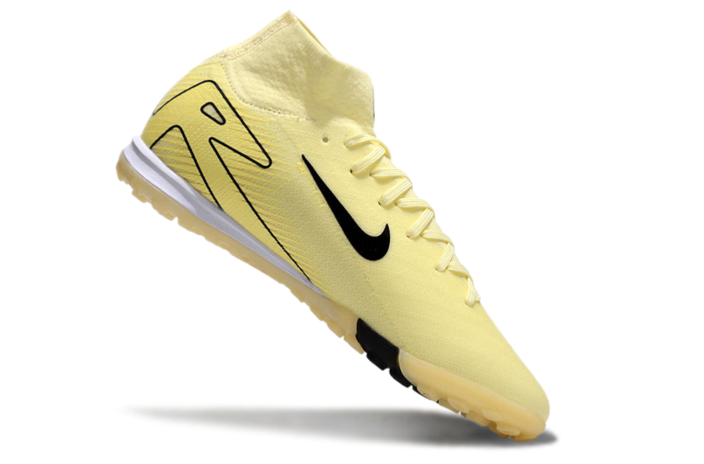 Nike Air Zoom Mercurial Superfly 10 Elite TF Football Soccer Cleats Boots - Ultimate Speed & Precision