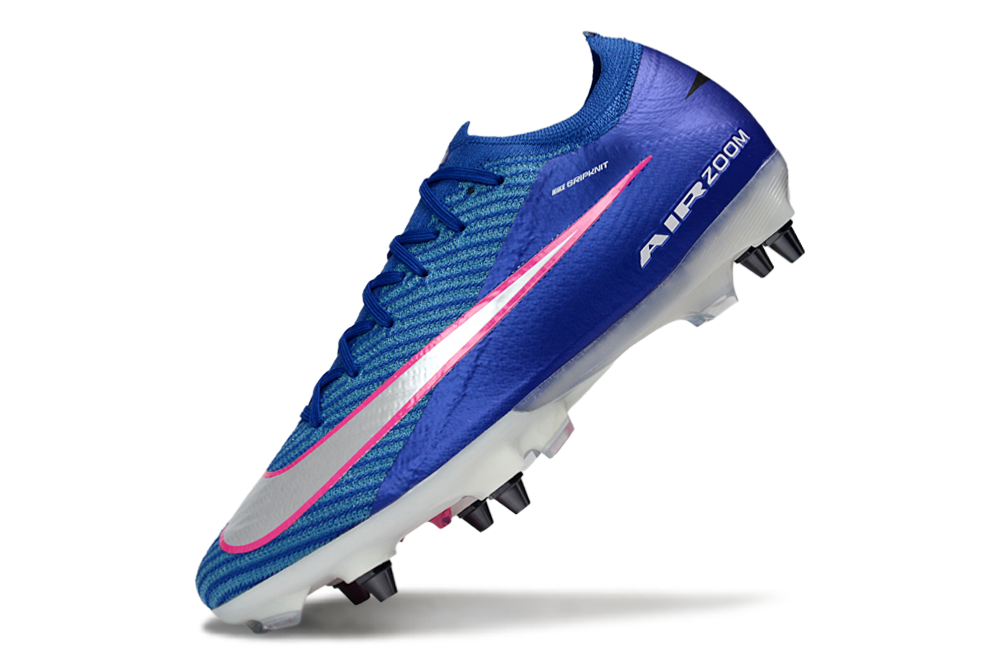 Nike Air Zoom Mercurial Vapor 16 Elite SG-Pro Anti-Clog Football Soccer Cleats Boots