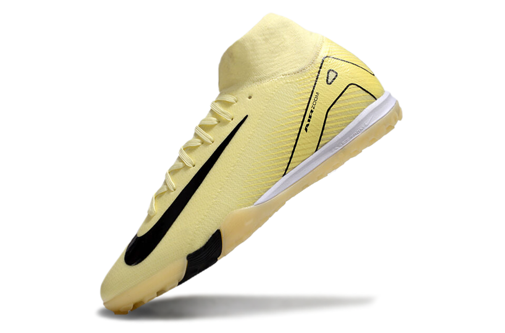 Nike Air Zoom Mercurial Superfly 10 Elite TF Football Soccer Cleats Boots - Ultimate Speed & Precision