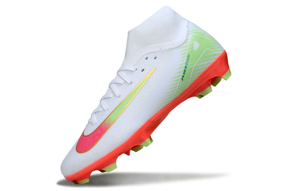 Nike Air Zoom Mercurial Superfly 10 Academy FG Football Soccer Cleats Boots