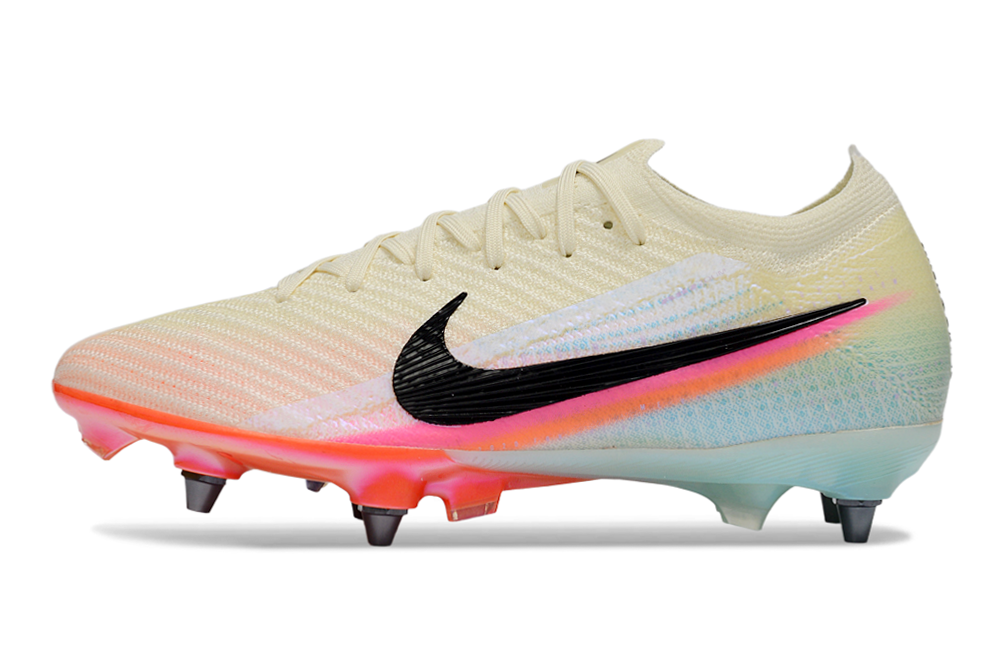 Nike Air Zoom Mercurial Vapor 16 Elite SG-Pro Anti-Clog Football Soccer Cleats Boots
