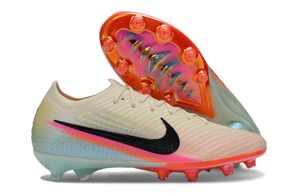 Nike Air Zoom Mercurial Vapor 16 Elite XXV AG Football Soccer Cleats Boots
