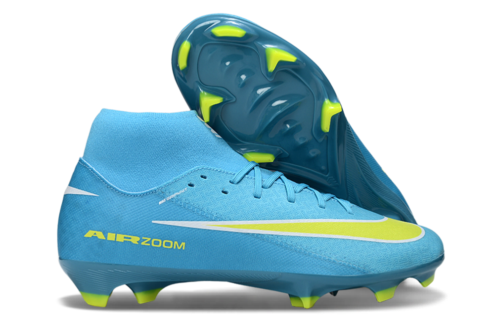Nike Air Zoom Mercurial Superfly 10 Academy FG Football Soccer Cleats Boots
