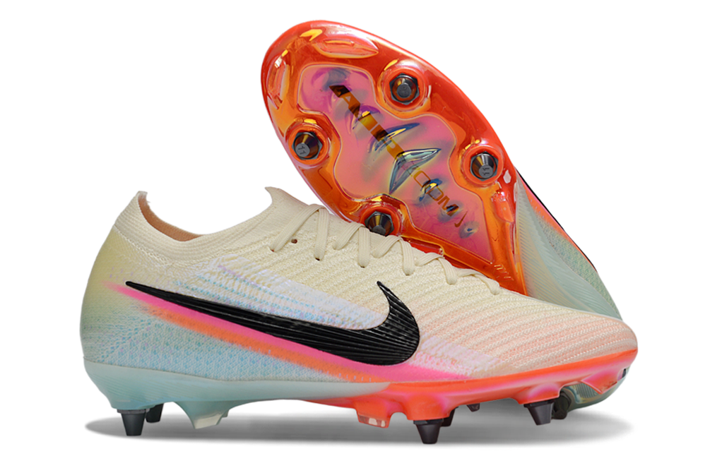 Nike Air Zoom Mercurial Vapor 16 Elite SG-Pro Anti-Clog Football Soccer Cleats Boots
