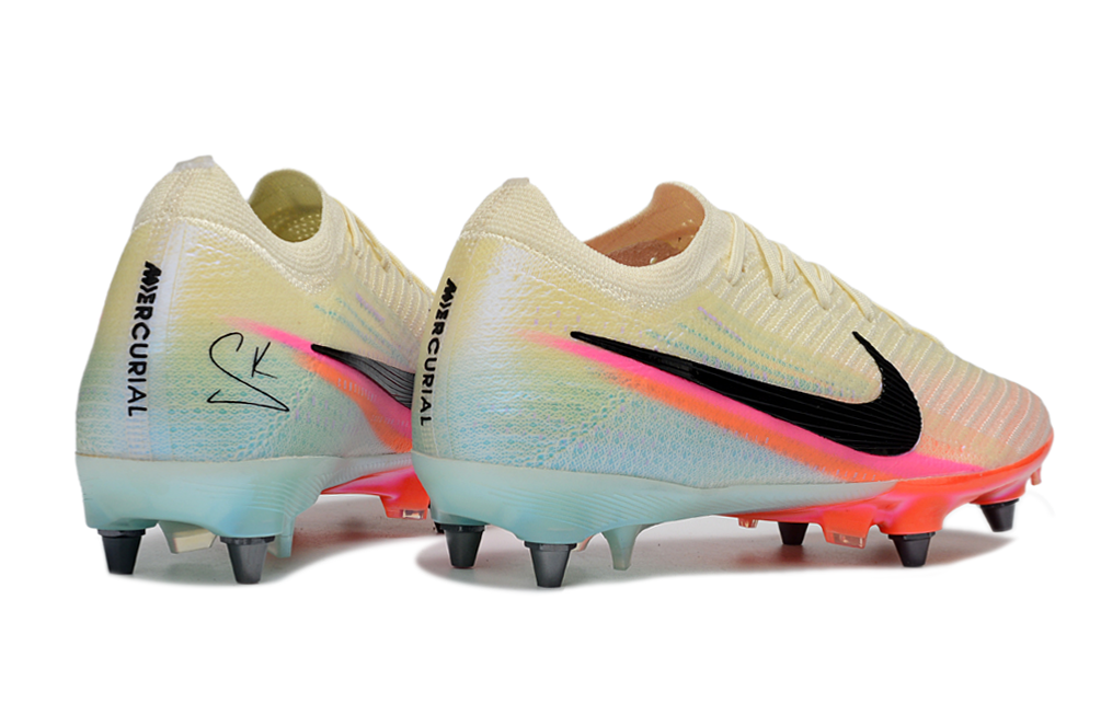Nike Air Zoom Mercurial Vapor 16 Elite SG-Pro Anti-Clog Football Soccer Cleats Boots