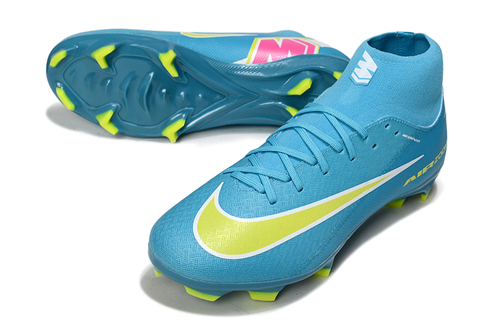 Nike Air Zoom Mercurial Superfly 10 Academy FG Football Soccer Cleats Boots