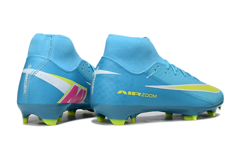 Nike Air Zoom Mercurial Superfly 10 Academy FG Football Soccer Cleats Boots