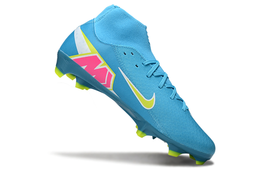 Nike Air Zoom Mercurial Superfly 10 Academy FG Football Soccer Cleats Boots