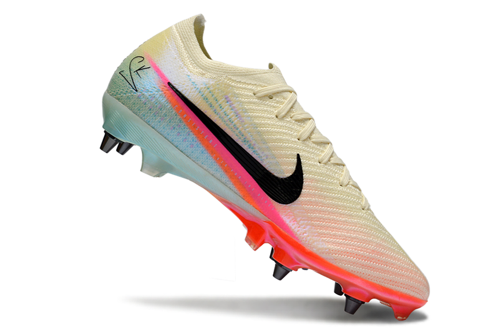 Nike Air Zoom Mercurial Vapor 16 Elite SG-Pro Anti-Clog Football Soccer Cleats Boots