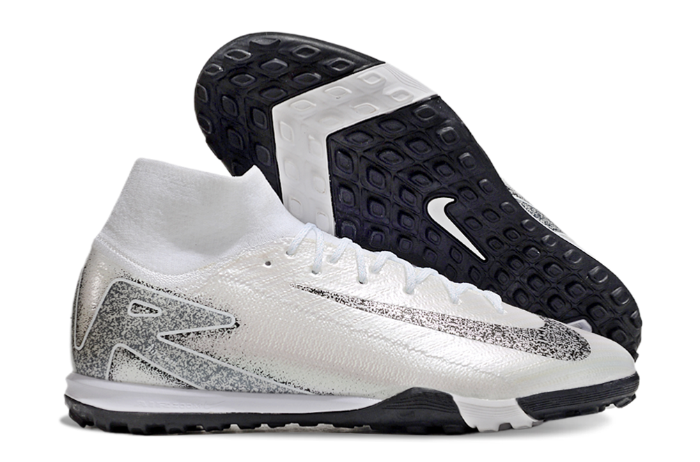 Nike Air Zoom Mercurial Superfly 10 Elite TF Football Soccer Cleats Boots - Ultimate Speed & Precision
