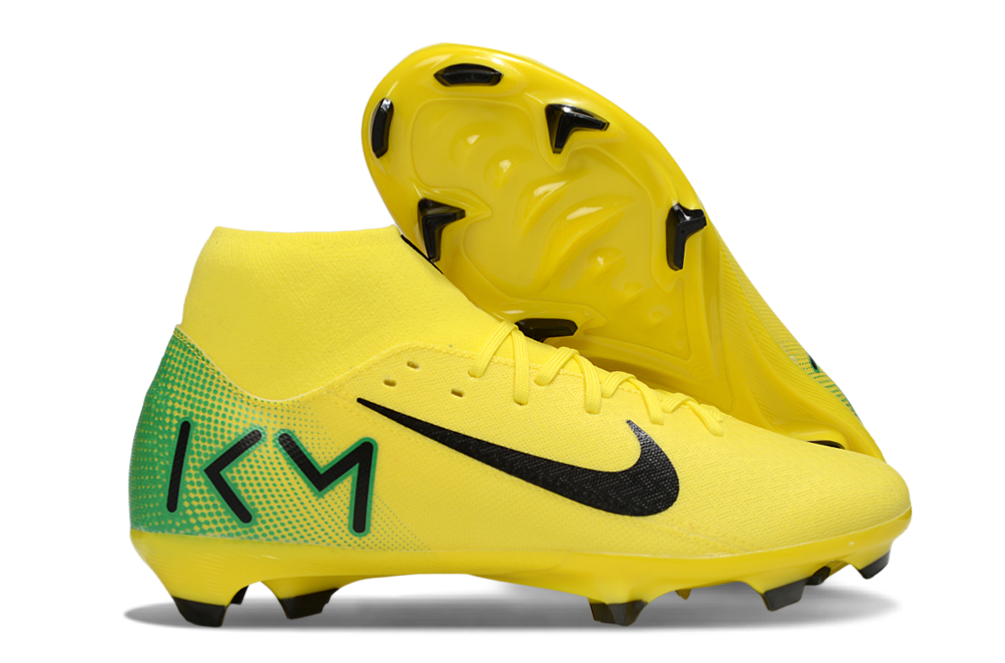 Nike Air Zoom Mercurial Superfly 10 Academy FG Football Soccer Cleats Boots