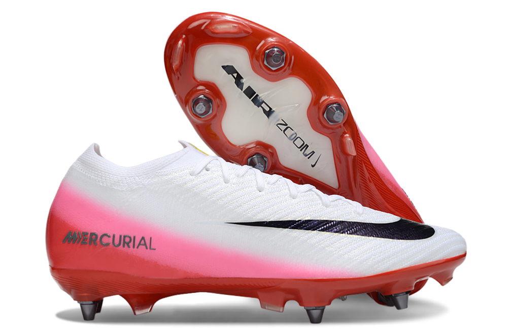 Nike Air Zoom Mercurial Vapor 16 Elite SG-Pro Anti-Clog Football Soccer Cleats Boots