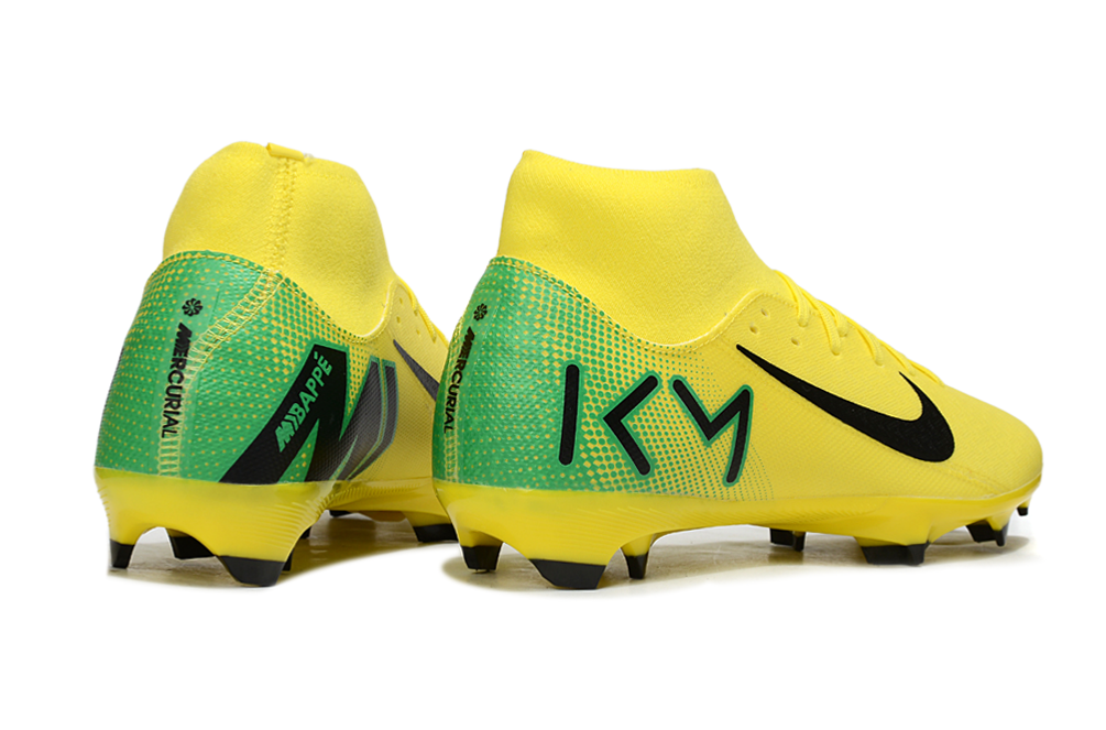 Nike Air Zoom Mercurial Superfly 10 Academy FG Football Soccer Cleats Boots
