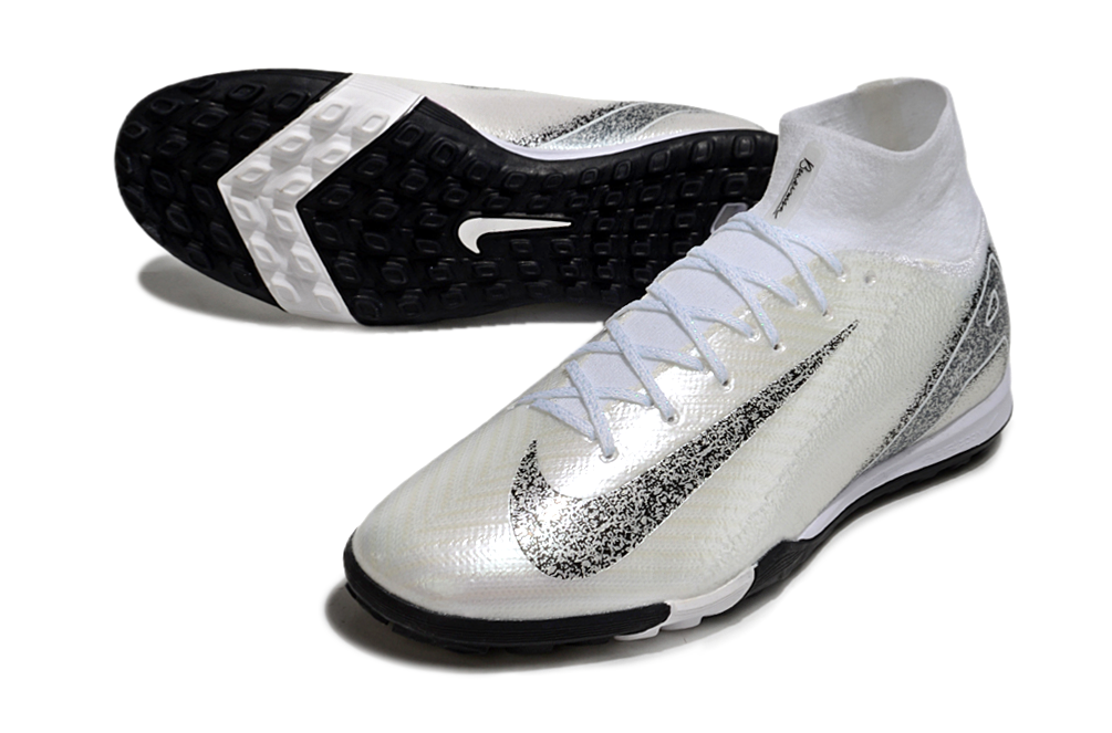 Nike Air Zoom Mercurial Superfly 10 Elite TF Football Soccer Cleats Boots - Ultimate Speed & Precision