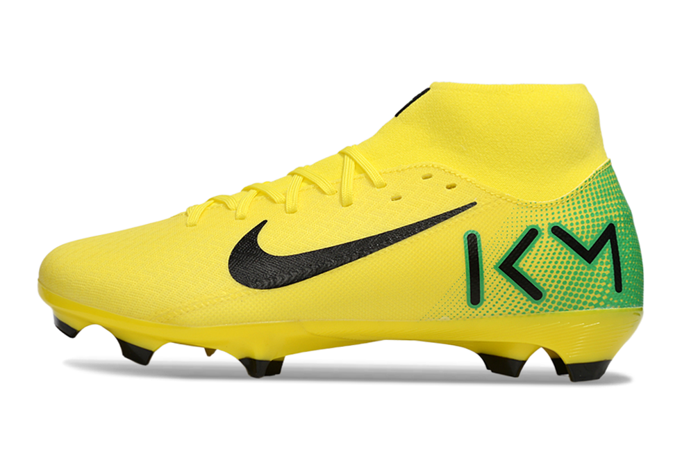 Nike Air Zoom Mercurial Superfly 10 Academy FG Football Soccer Cleats Boots