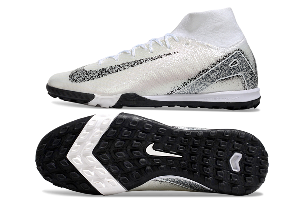 Nike Air Zoom Mercurial Superfly 10 Elite TF Football Soccer Cleats Boots - Ultimate Speed & Precision
