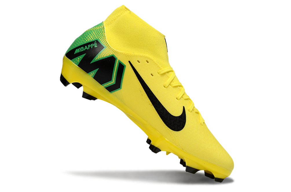 Nike Air Zoom Mercurial Superfly 10 Academy FG Football Soccer Cleats Boots