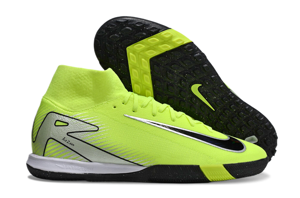 Nike Air Zoom Mercurial Superfly 10 Elite TF Football Soccer Cleats Boots - Ultimate Speed & Precision