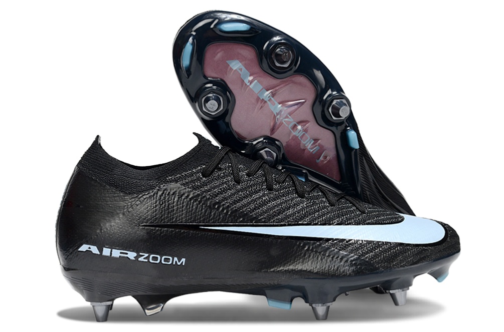 Nike Air Zoom Mercurial Vapor 16 Elite SG-Pro Anti-Clog Football Soccer Cleats Boots