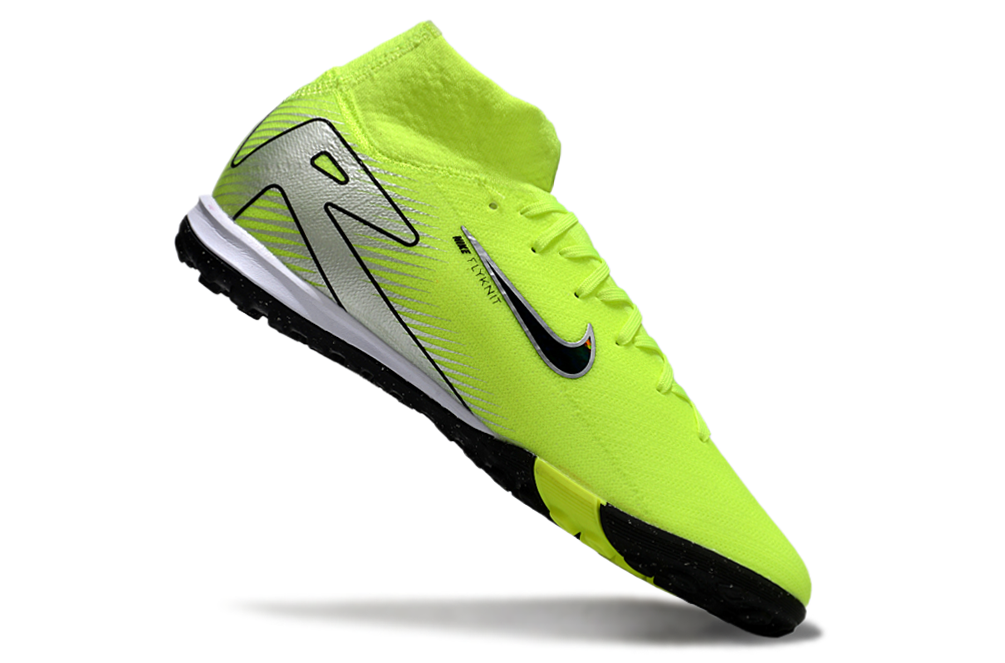 Nike Air Zoom Mercurial Superfly 10 Elite TF Football Soccer Cleats Boots - Ultimate Speed & Precision