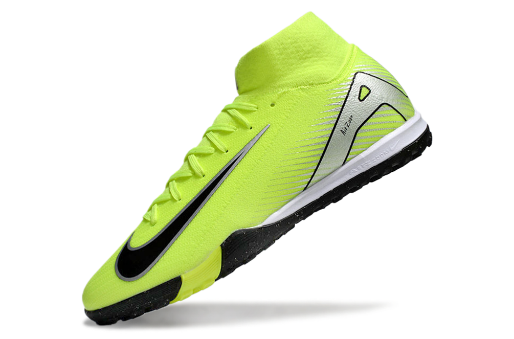 Nike Air Zoom Mercurial Superfly 10 Elite TF Football Soccer Cleats Boots - Ultimate Speed & Precision