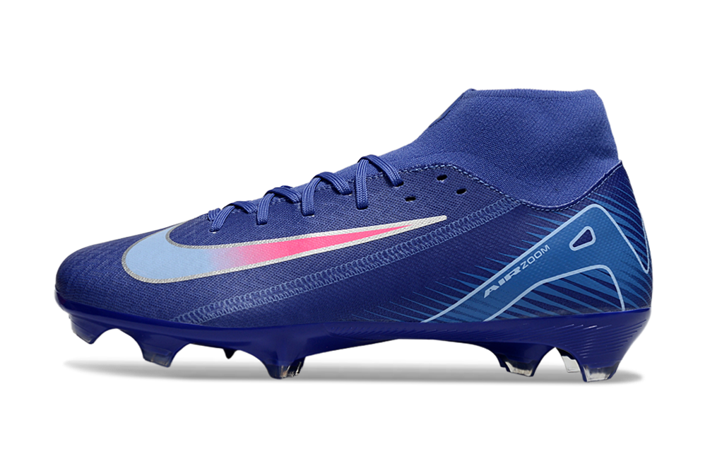Nike Air Zoom Mercurial Superfly 10 Academy FG Football Soccer Cleats Boots