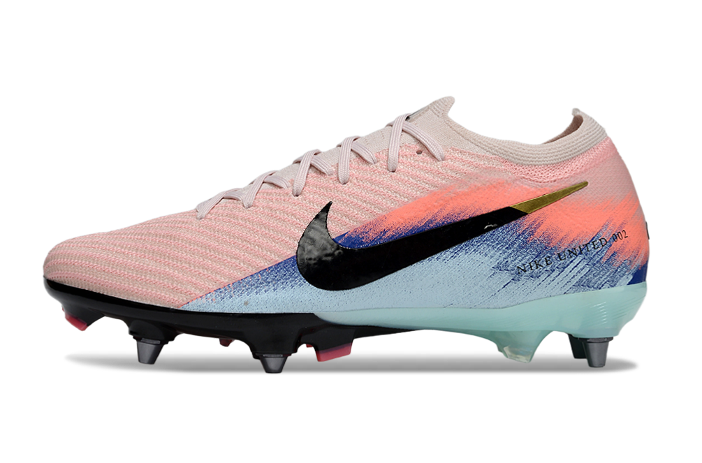 Nike Air Zoom Mercurial Vapor 16 Elite SG-Pro Anti-Clog Football Soccer Cleats Boots