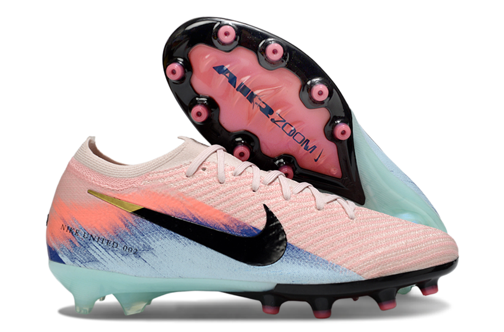Nike Air Zoom Mercurial Vapor 16 Elite XXV AG Football Soccer Cleats Boots