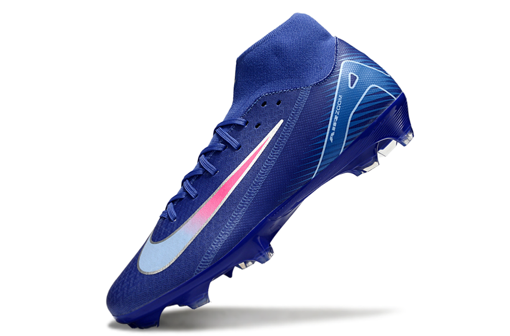 Nike Air Zoom Mercurial Superfly 10 Academy FG Football Soccer Cleats Boots