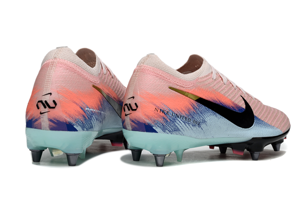 Nike Air Zoom Mercurial Vapor 16 Elite SG-Pro Anti-Clog Football Soccer Cleats Boots
