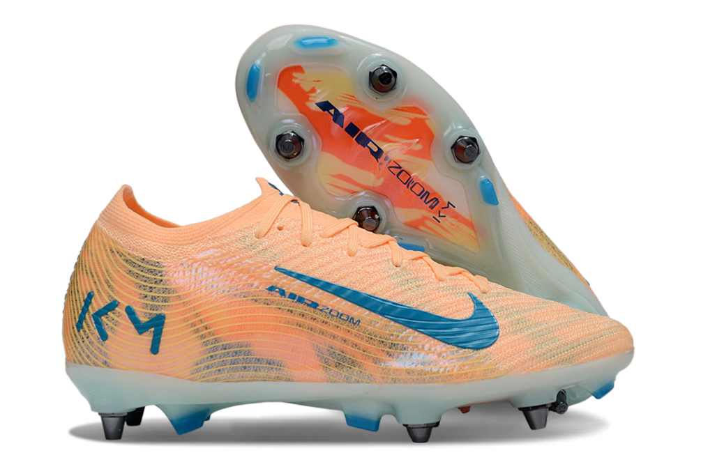 Nike Air Zoom Mercurial Vapor 16 Elite SG-Pro Anti-Clog Football Soccer Cleats Boots