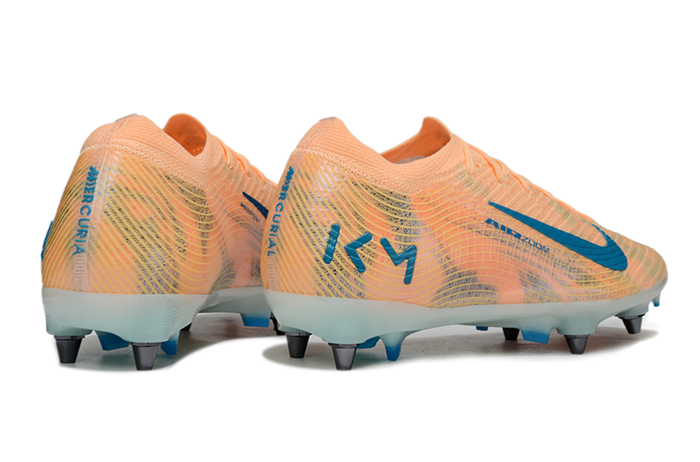 Nike Air Zoom Mercurial Vapor 16 Elite SG-Pro Anti-Clog Football Soccer Cleats Boots
