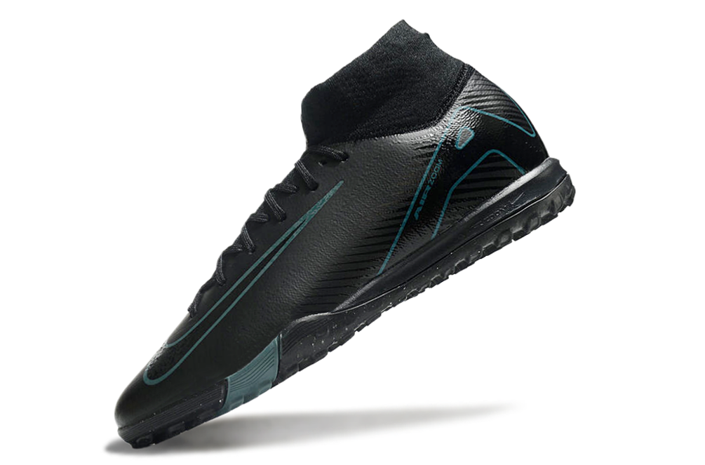 Nike Air Zoom Mercurial Superfly 10 Elite TF Football Soccer Cleats Boots - Ultimate Speed & Precision  PRP