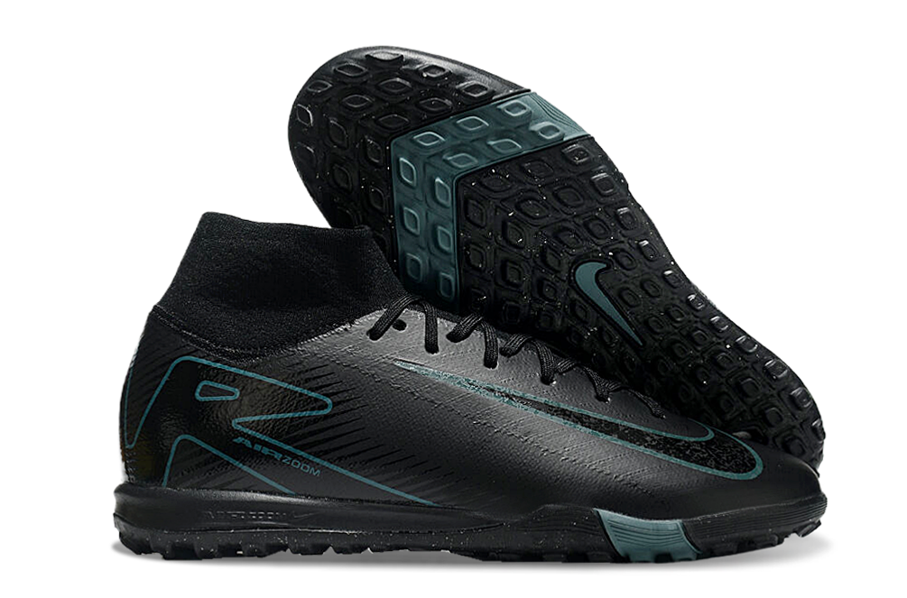 Nike Air Zoom Mercurial Superfly 10 Elite TF Football Soccer Cleats Boots - Ultimate Speed & Precision  PRP