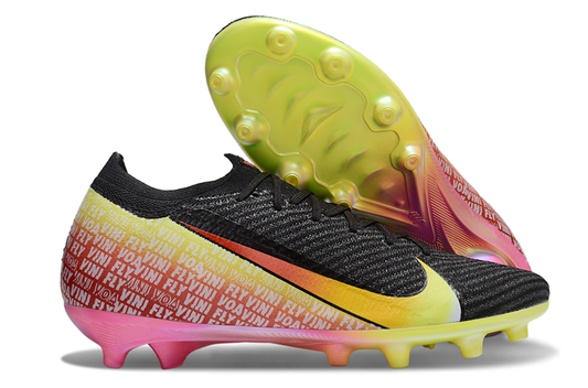 Nike Air Zoom Mercurial Vapor 16 Elite XXV AG Football Soccer Cleats Boots PNK-GLD