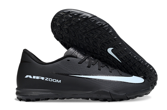 Nike Air Zoom Mercurial Vapor 16 Academy TF Football Soccer Cleats Boots BLK