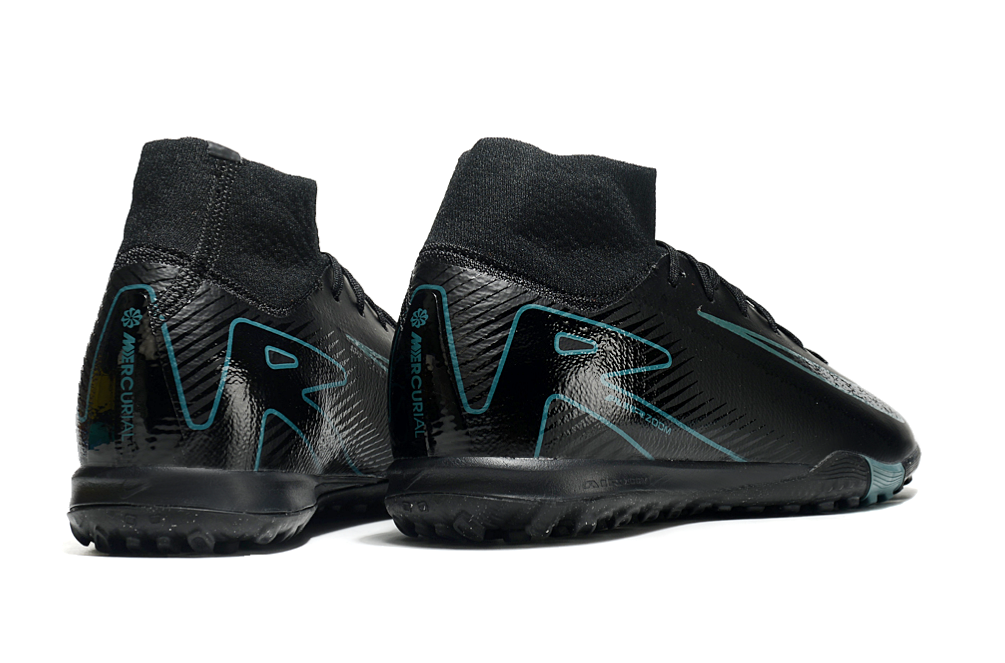Nike Air Zoom Mercurial Superfly 10 Elite TF Football Soccer Cleats Boots - Ultimate Speed & Precision  PRP